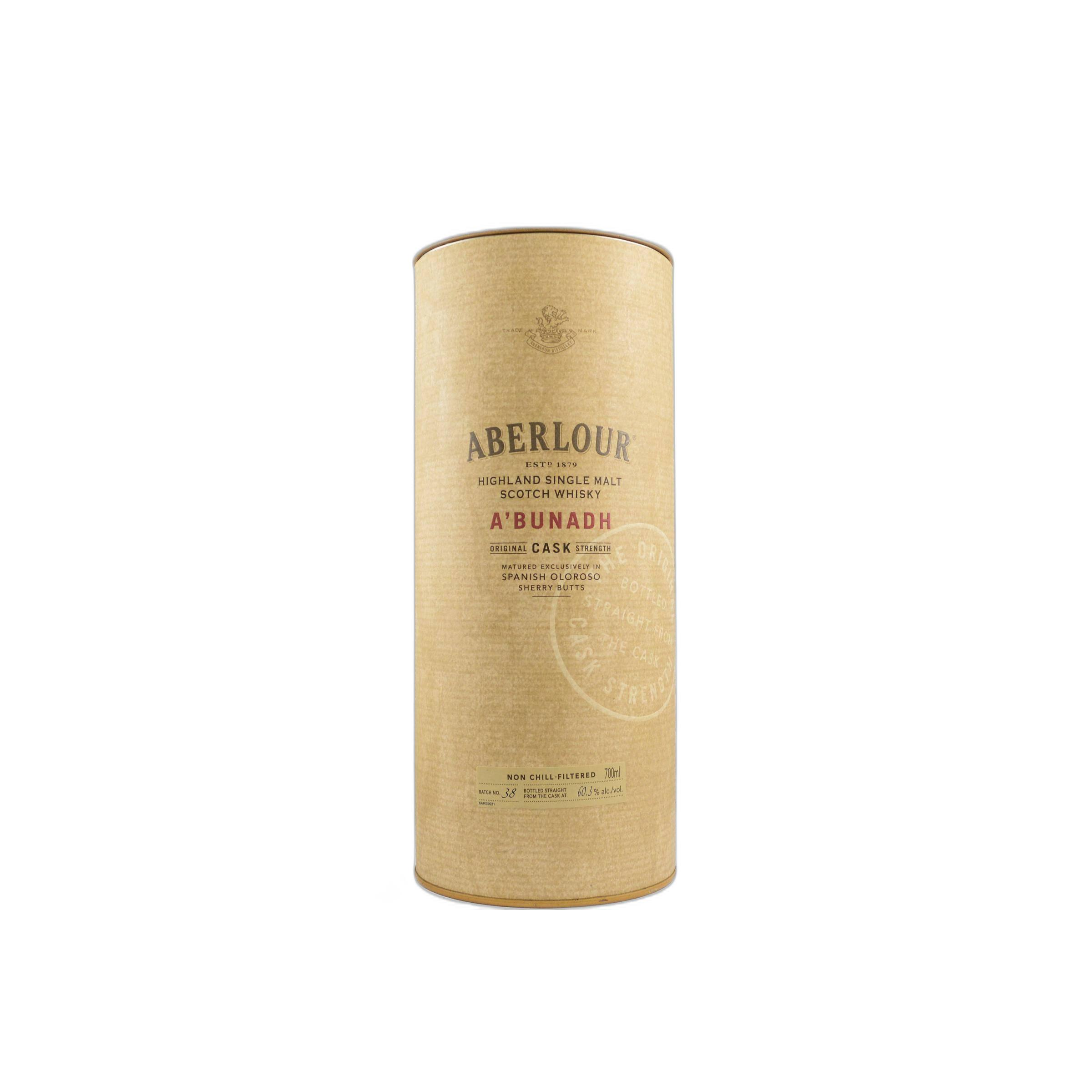Aberlour Single Malt Whisky 2