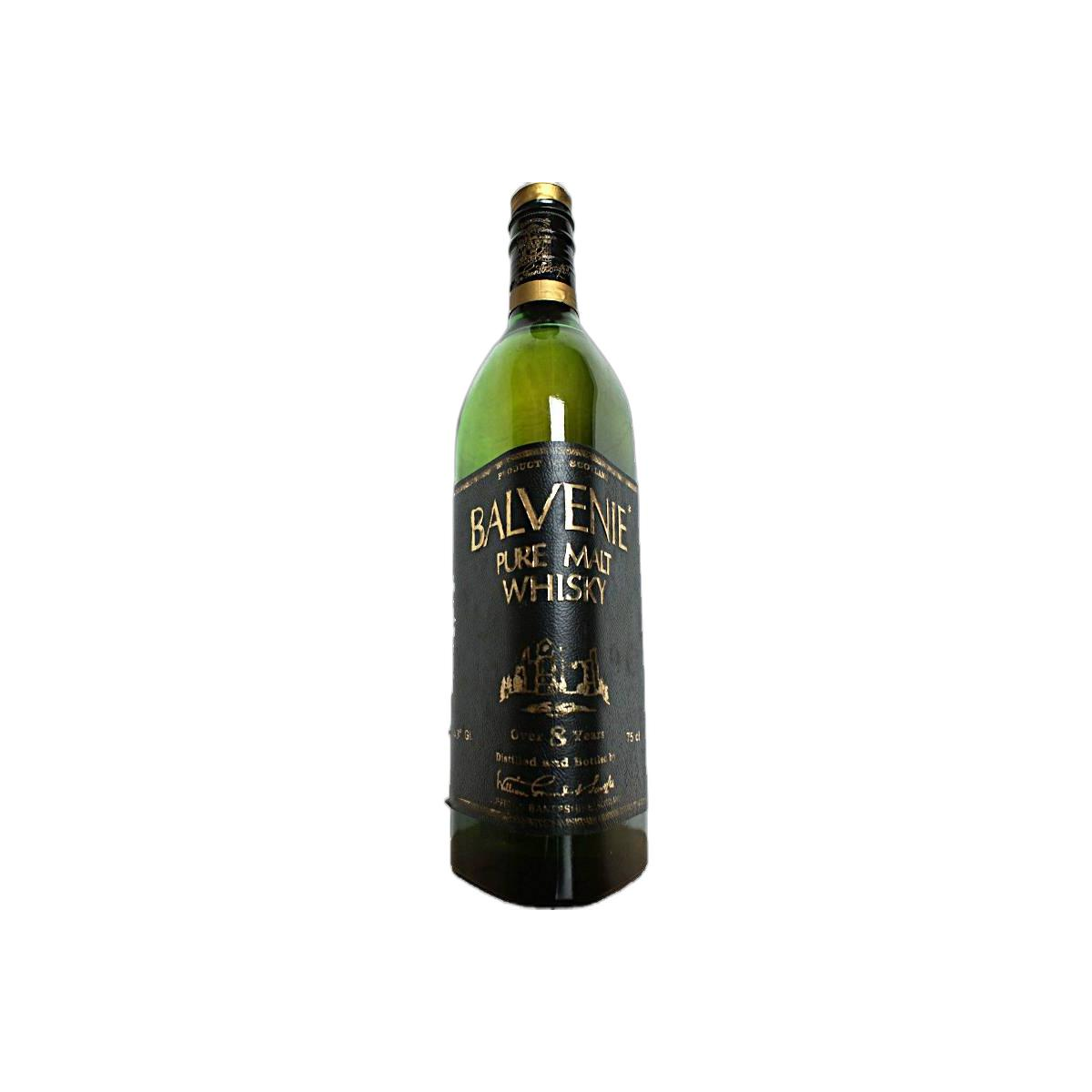 The Balvenie 1970 8 Years Single Malt Whisky