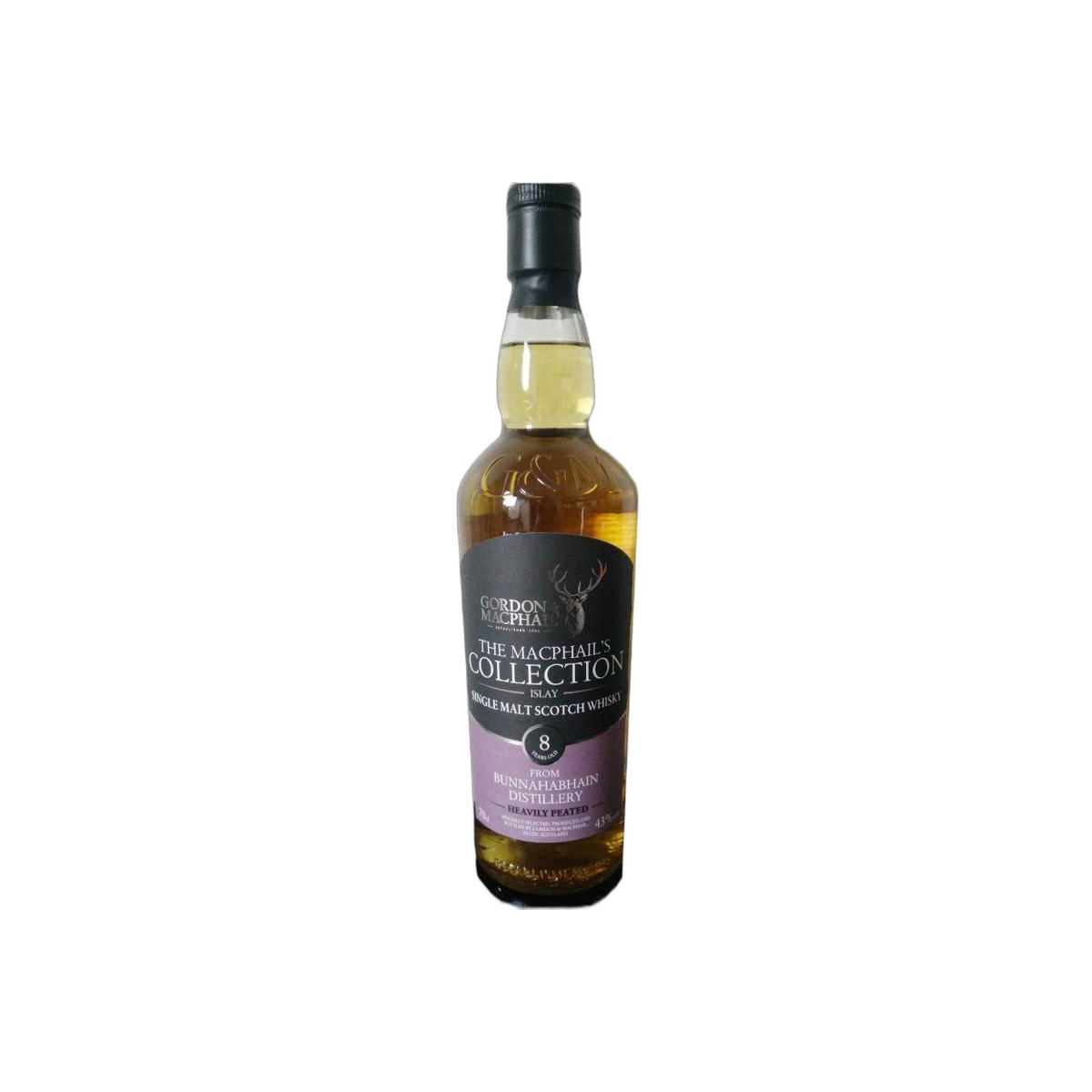 Bunnahabhain 8 Years Single Malt Whisky