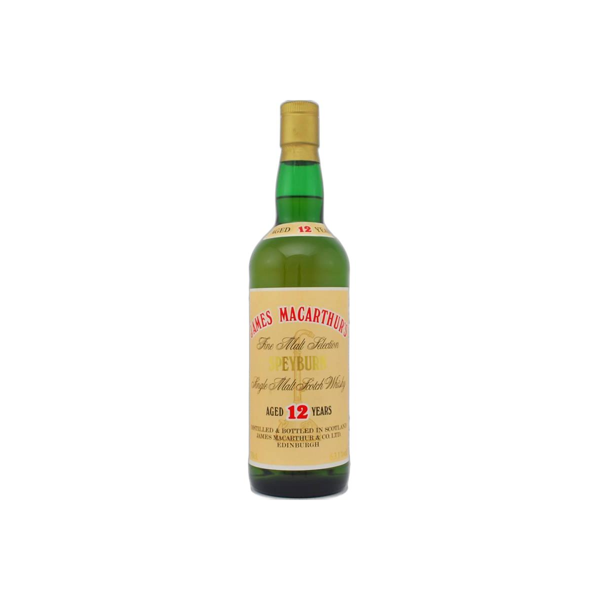 Spey 12 Years Single Malt Whisky