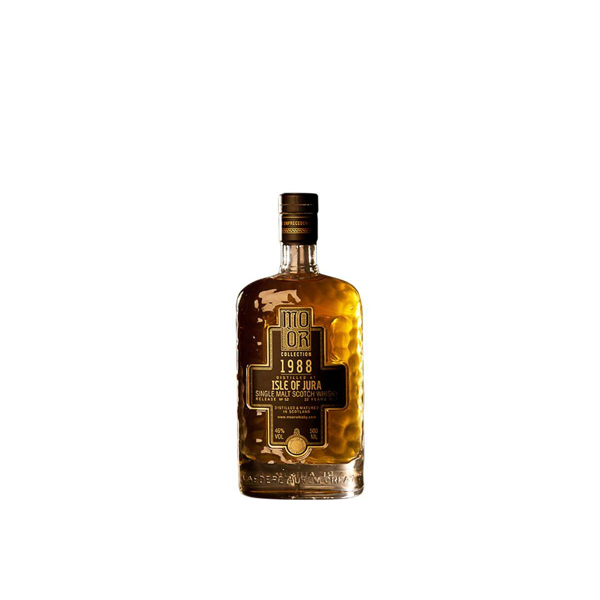 Jura 1988 22 Years Single Malt Whisky