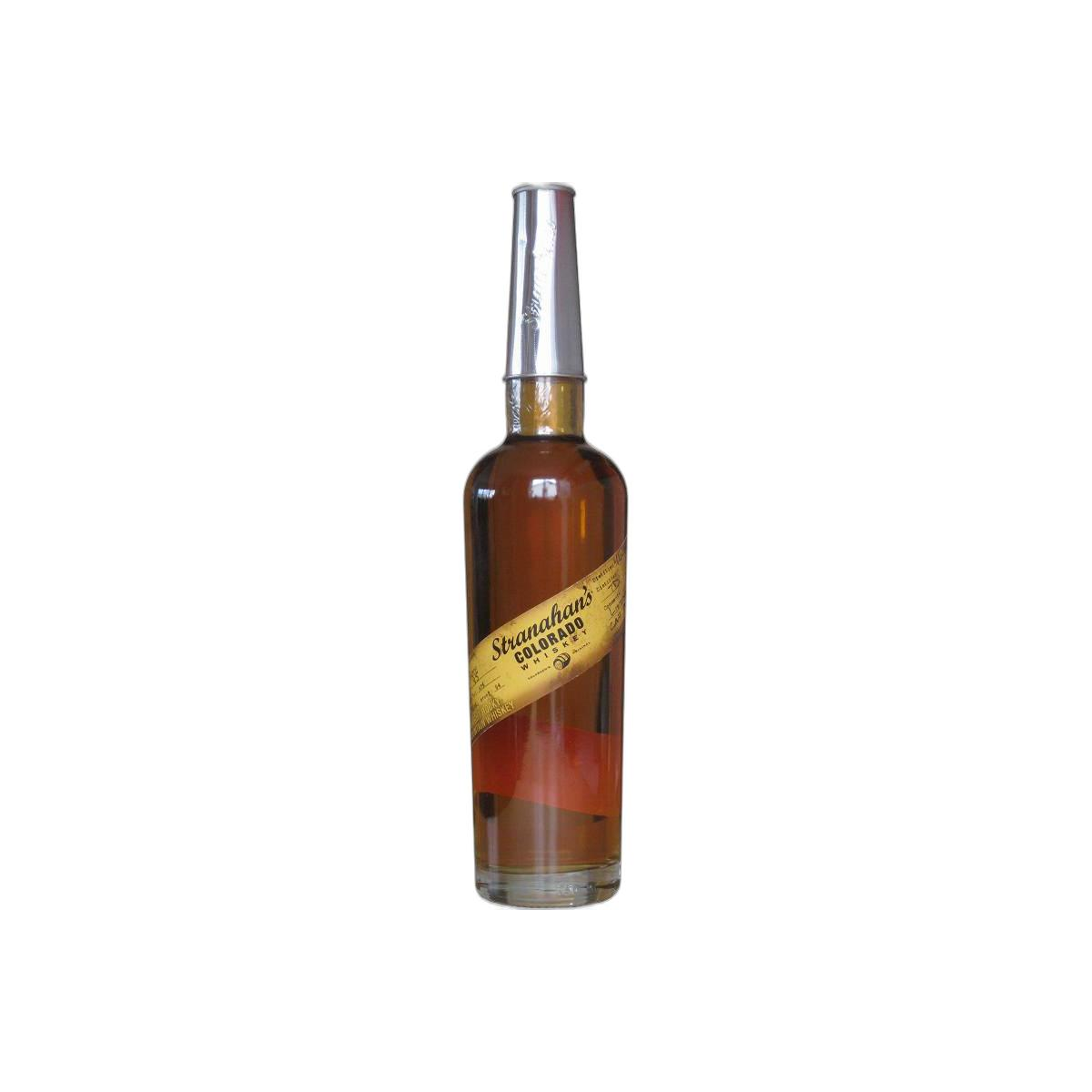 Stranahan's Straight Colorado Whiskey
