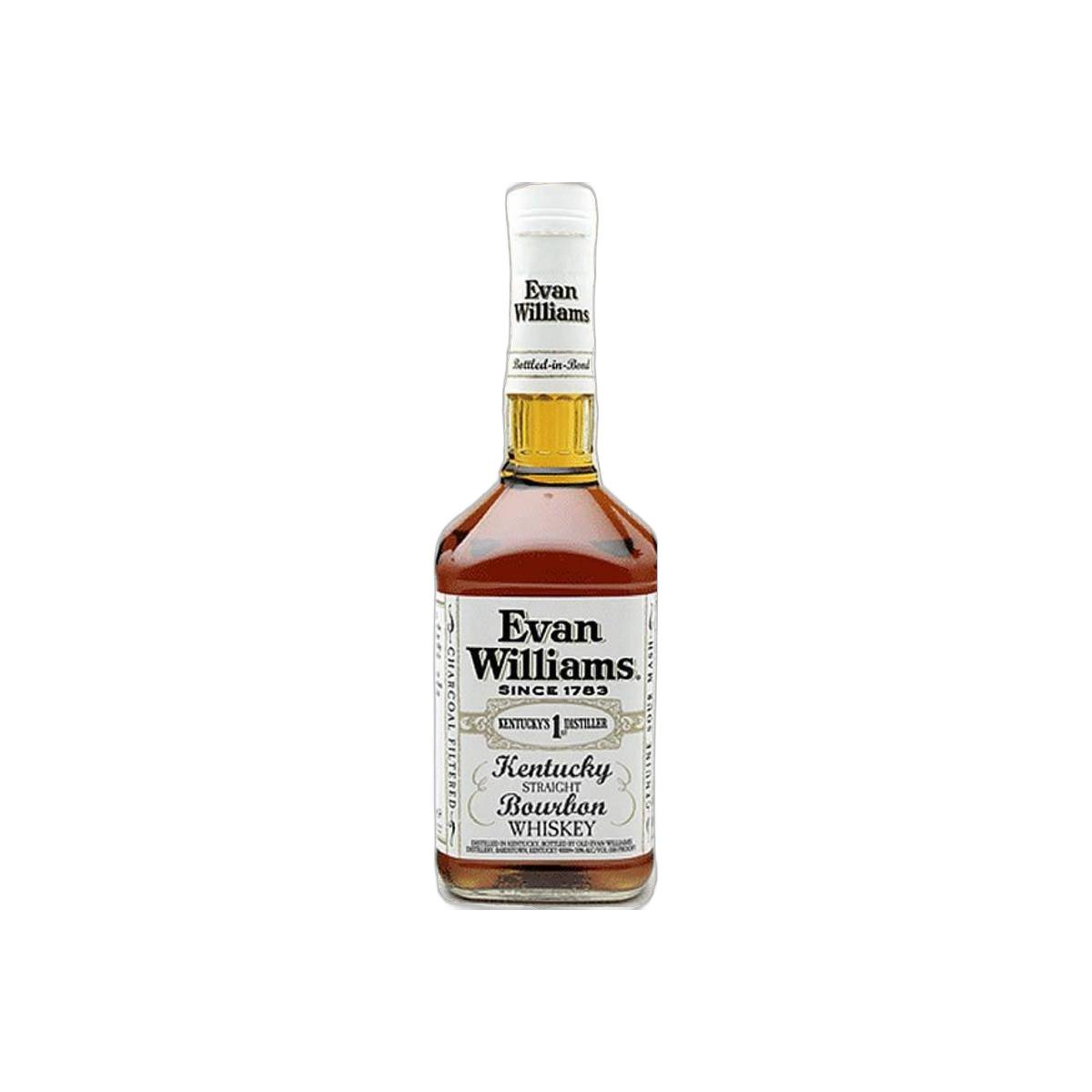 Evan Williams Bourbon Whisky