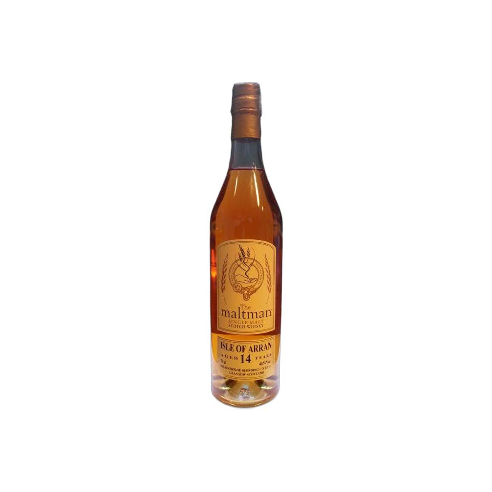 Arran 1997 14 Years Single Malt Whisky