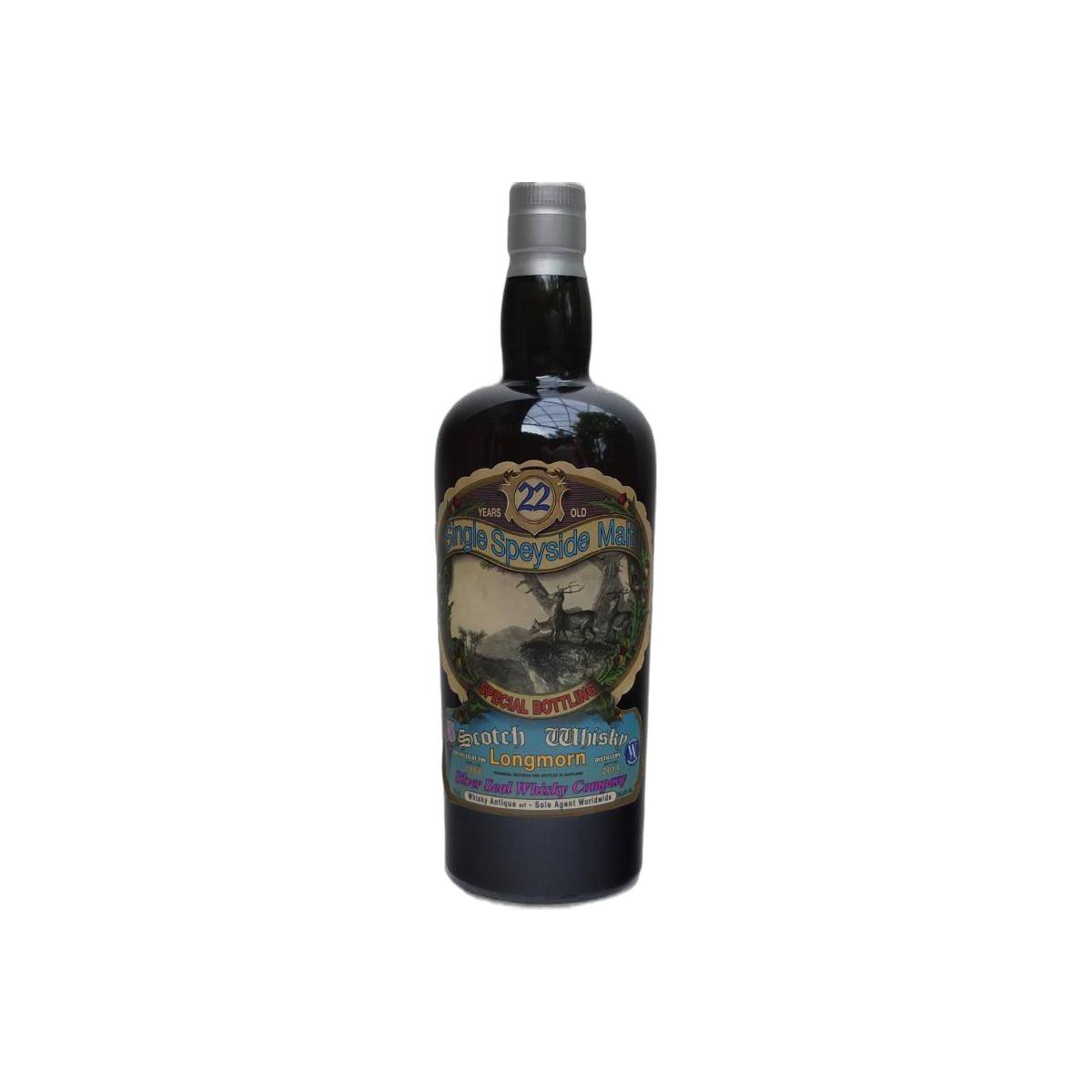 Longmorn 1988 22 Years Single Malt Whisky