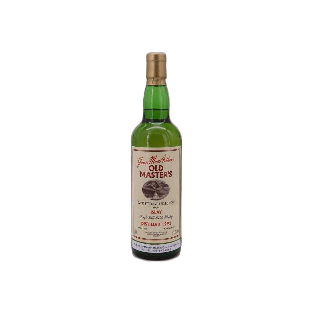 Islay 1992 JM