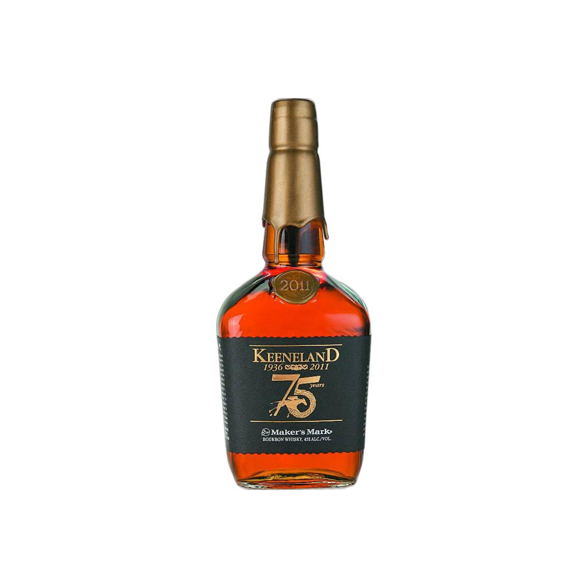 Maker's Mark Bourbon Whisky