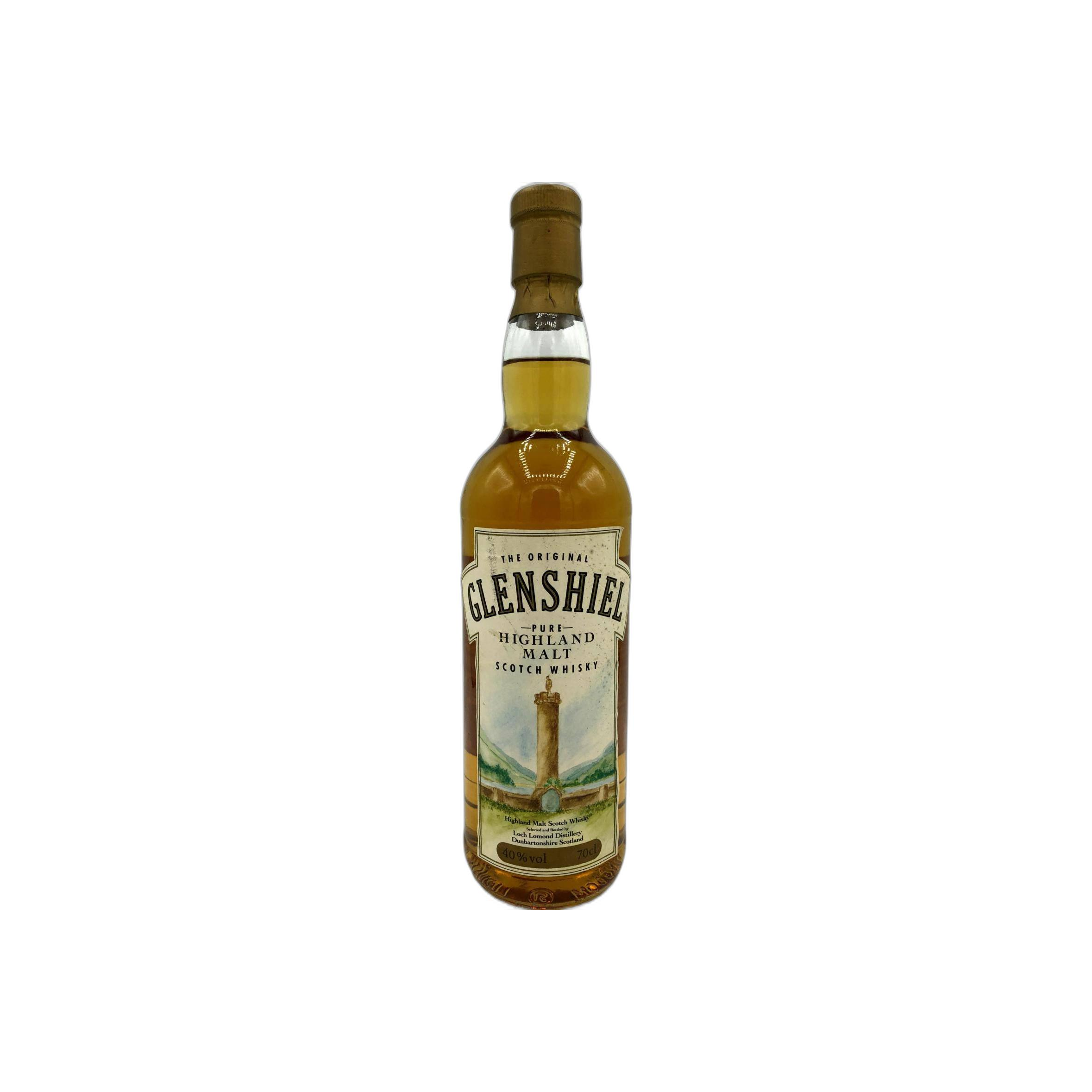 Loch Lomond Blended Malt Whisky