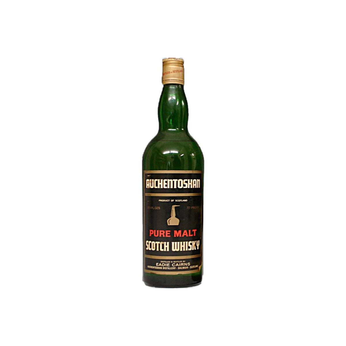 Auchentoshan Single Malt Whisky