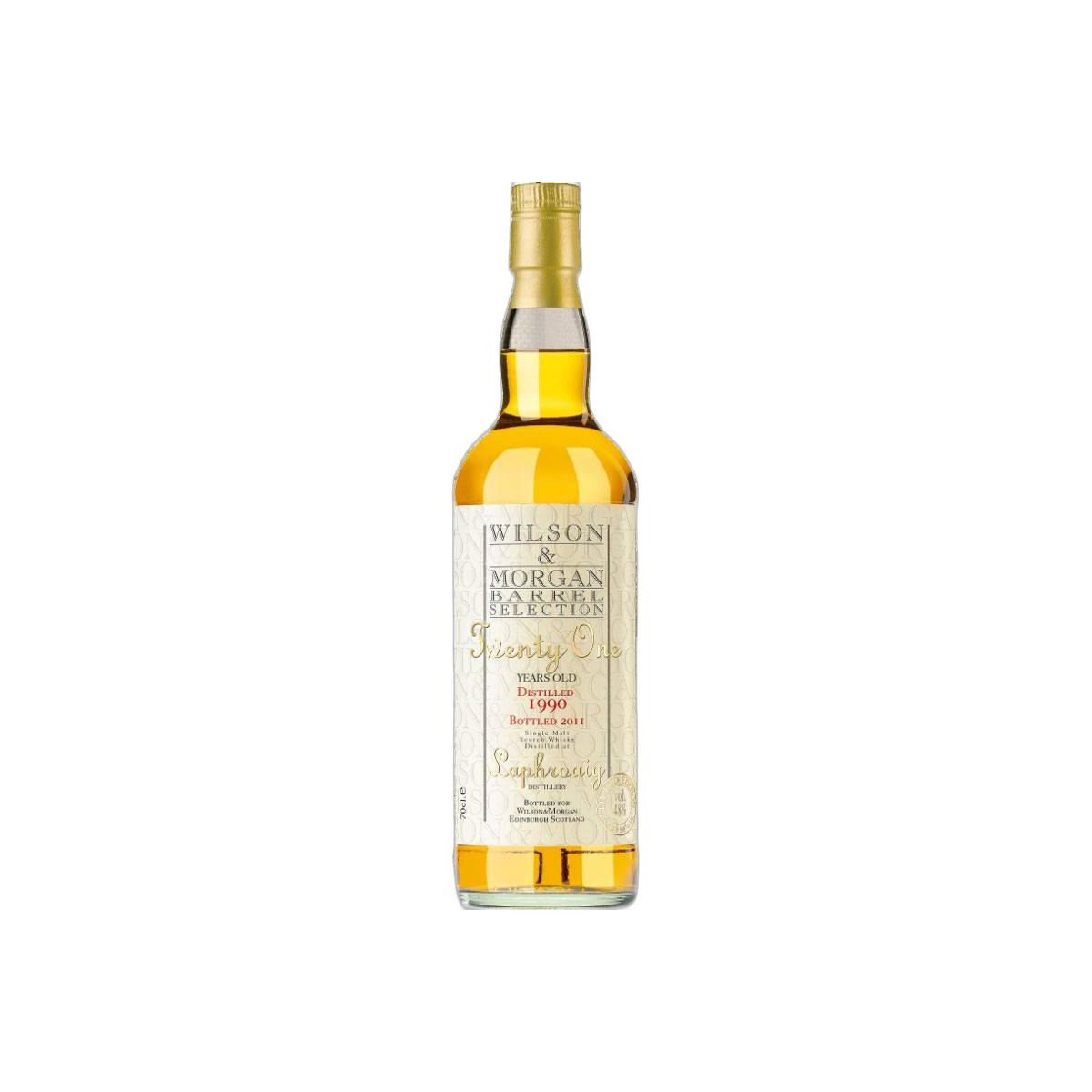 Laphroaig 1990 21 Years Single Malt Whisky