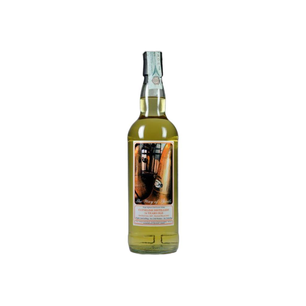 Clynelish 1997 14 Years Single Malt Whisky