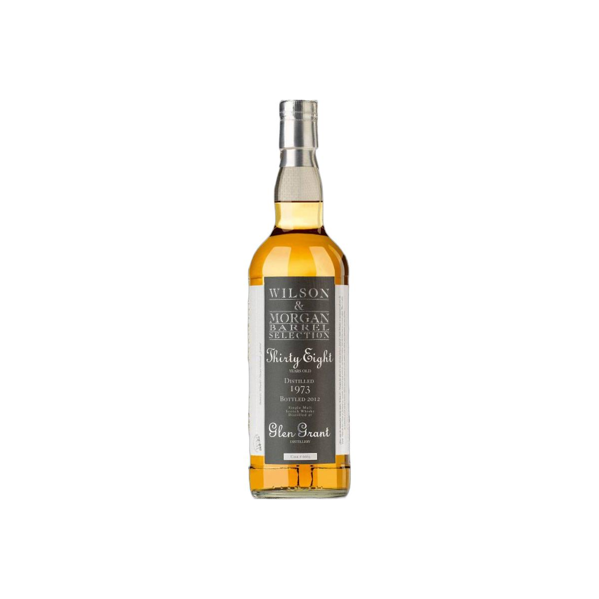 Glen Grant 1973 38 Years Single Malt Whisky
