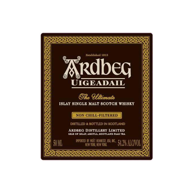 Ardbeg Single Malt Whisky 2