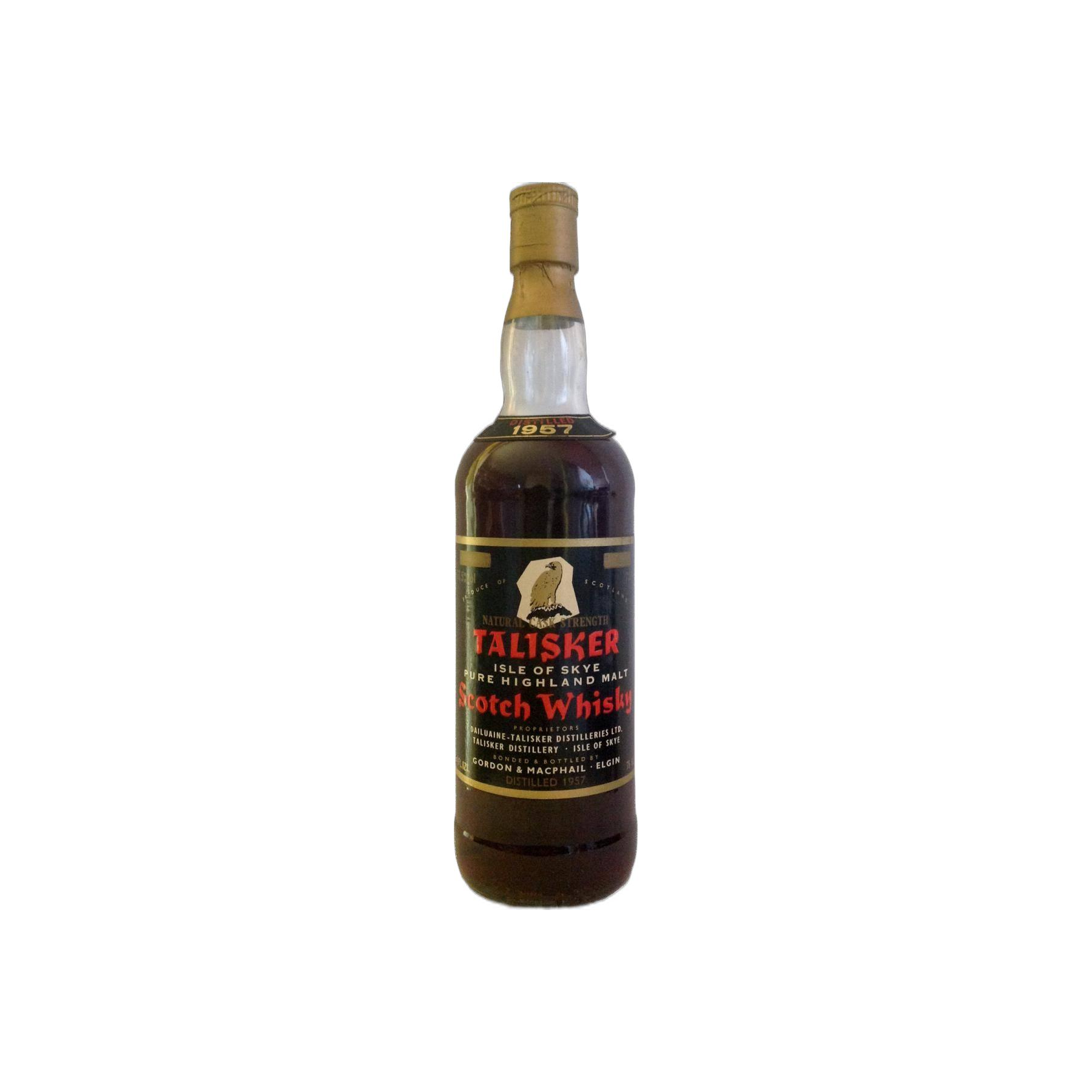 Talisker 1957 Single Malt Whisky