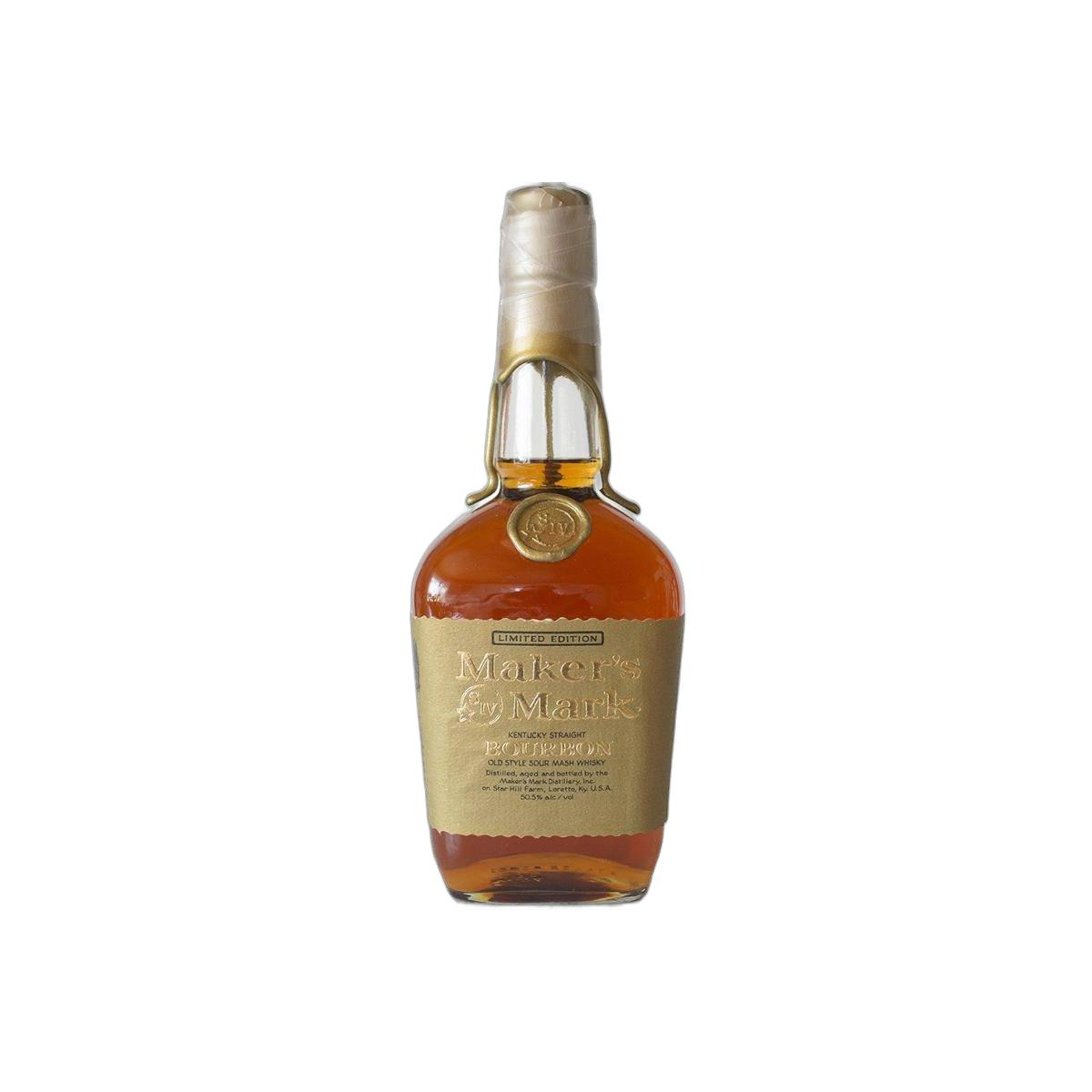Maker's Mark Limited Edition Bourbon Whisky