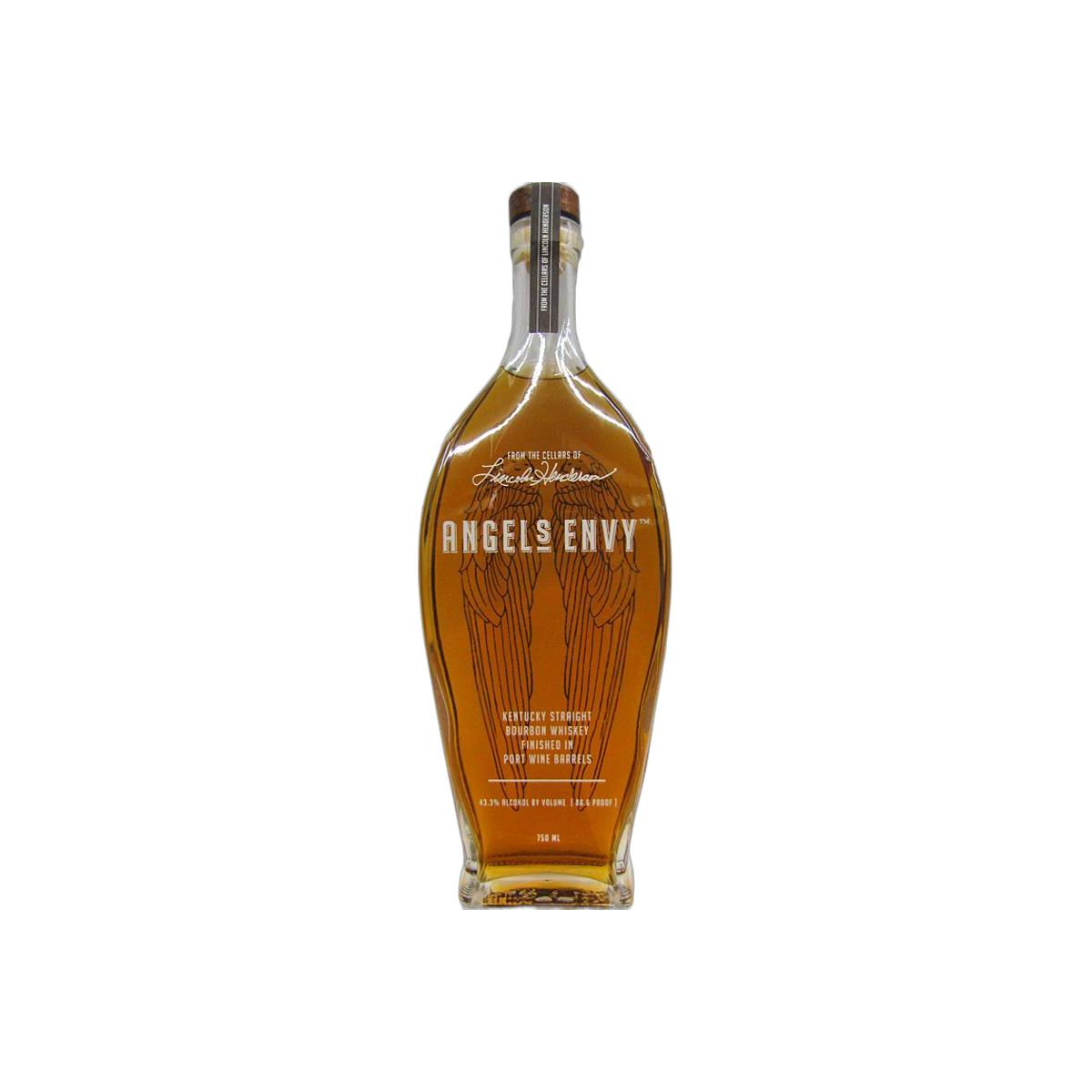Angel's Envy Port Cask Finished