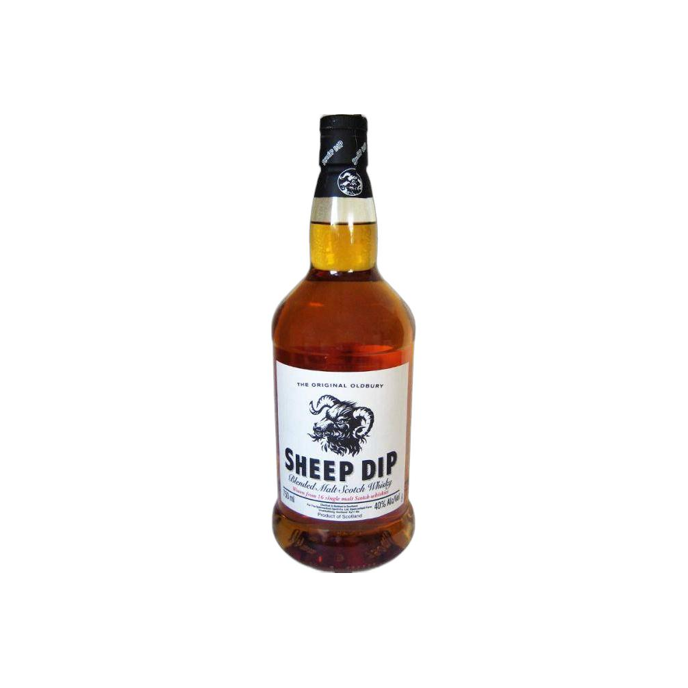 Sheep Dip Blended Malt Whisky