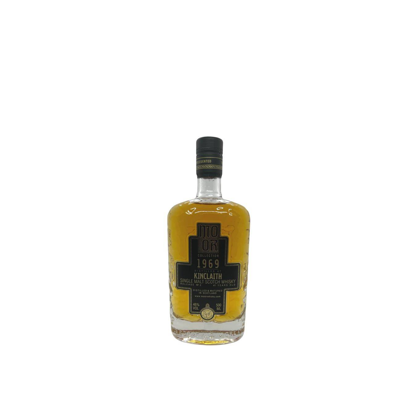 Kinclaith 1969 41 Years Single Malt Whisky