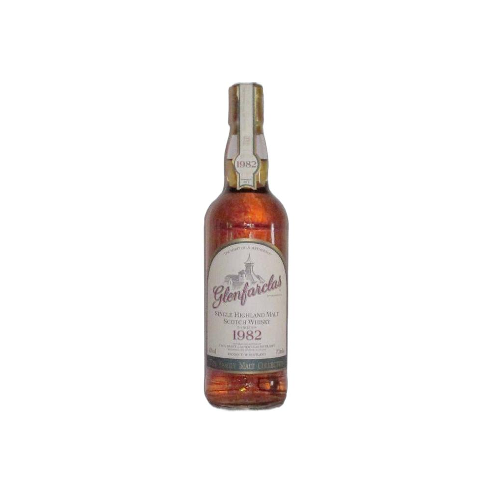 Glenfarclas 1982 17 Years Single Malt Whisky