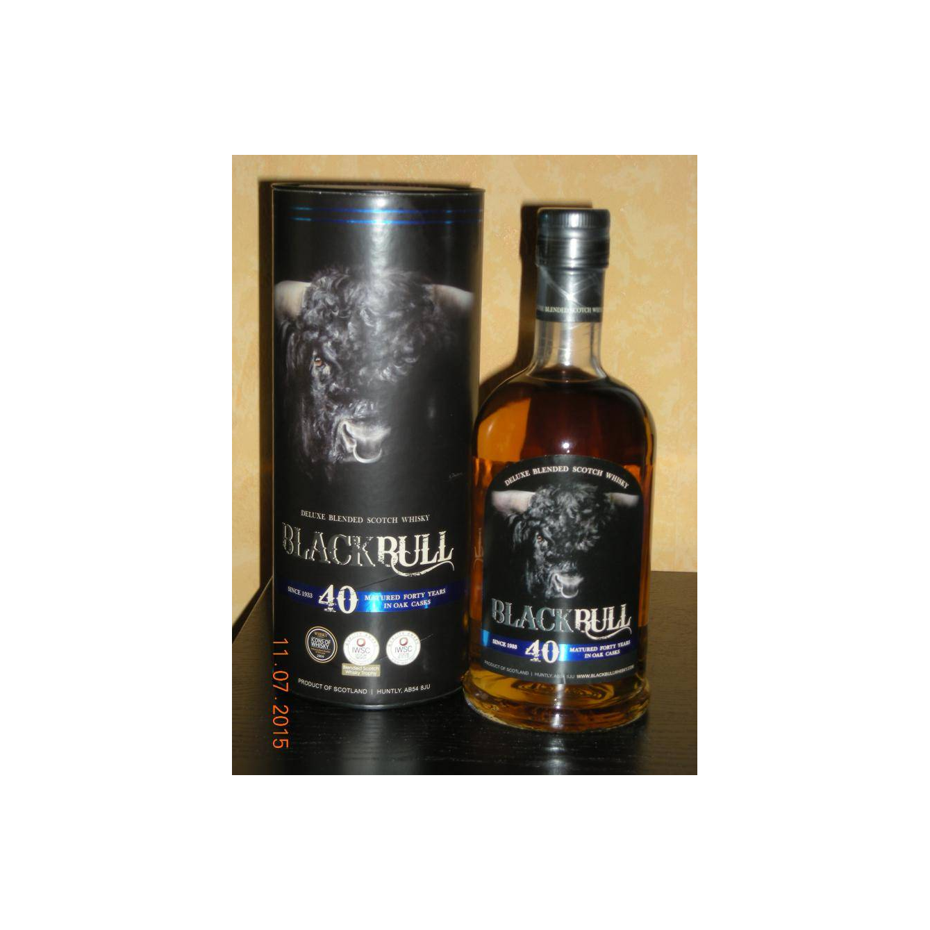 Black Bull 40-year-old DT 2