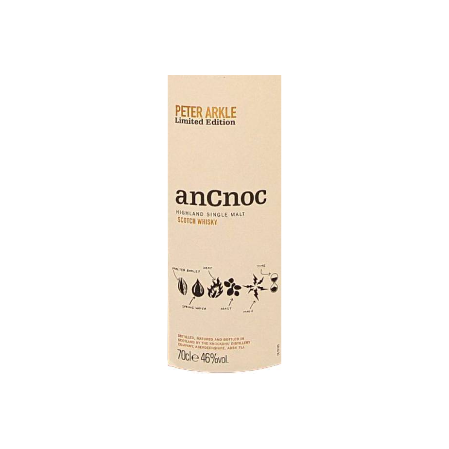 An Cnoc Single Malt Whisky 2