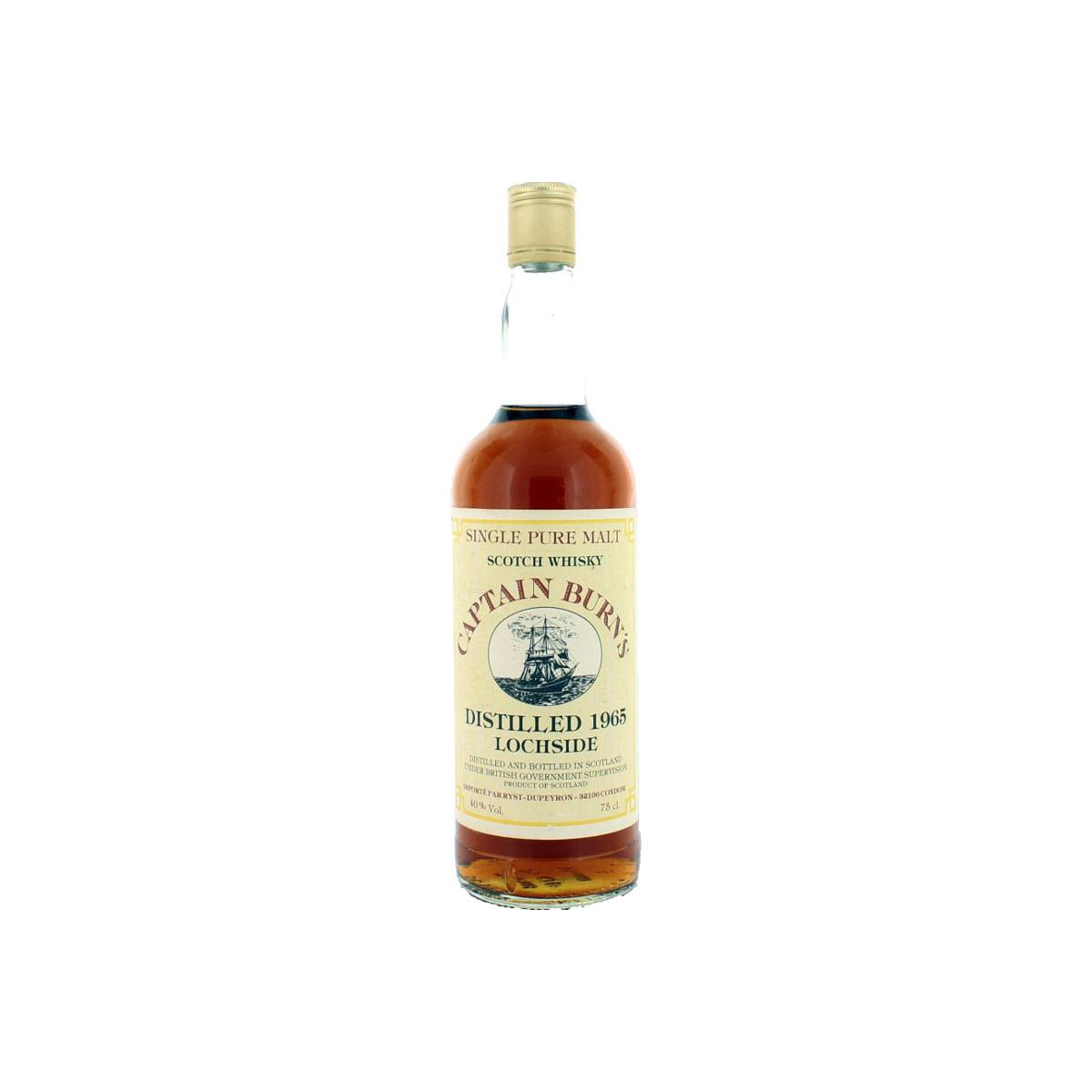 Lochside 1965 Single Malt Whisky