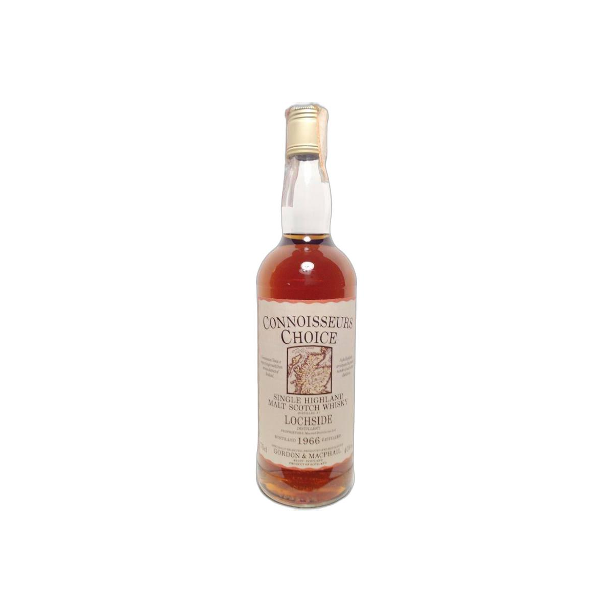 Lochside Connoisseurs Choice 1966 Single Malt Whisky