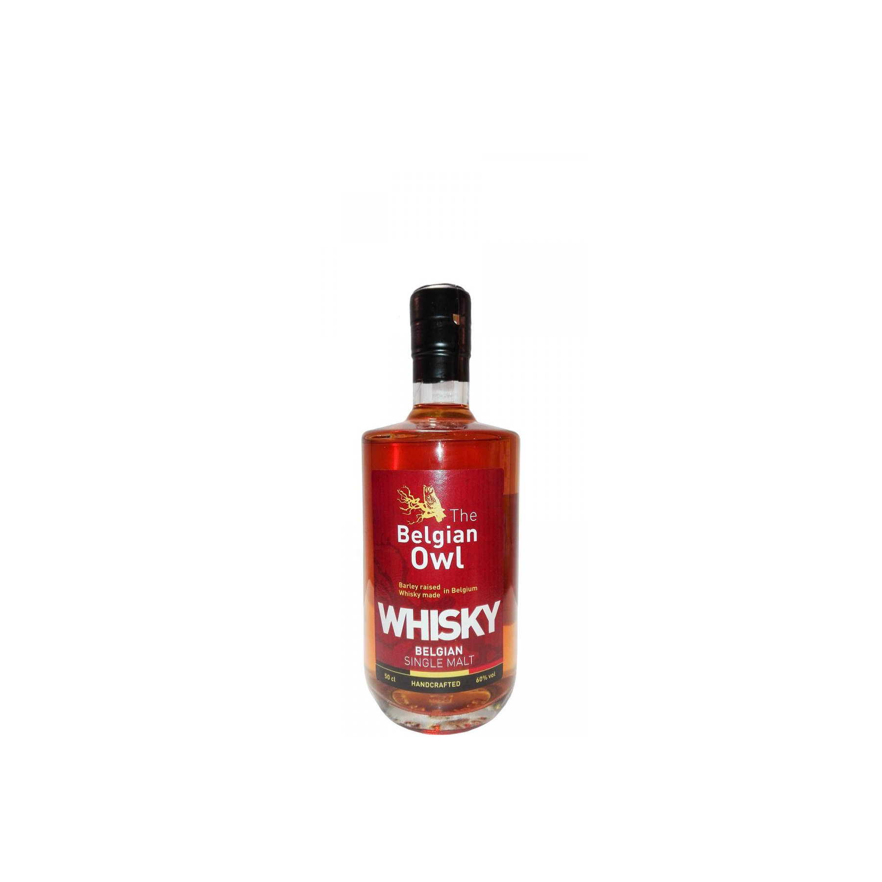 Belgian Owl 2006 5 Years Single Malt Whisky