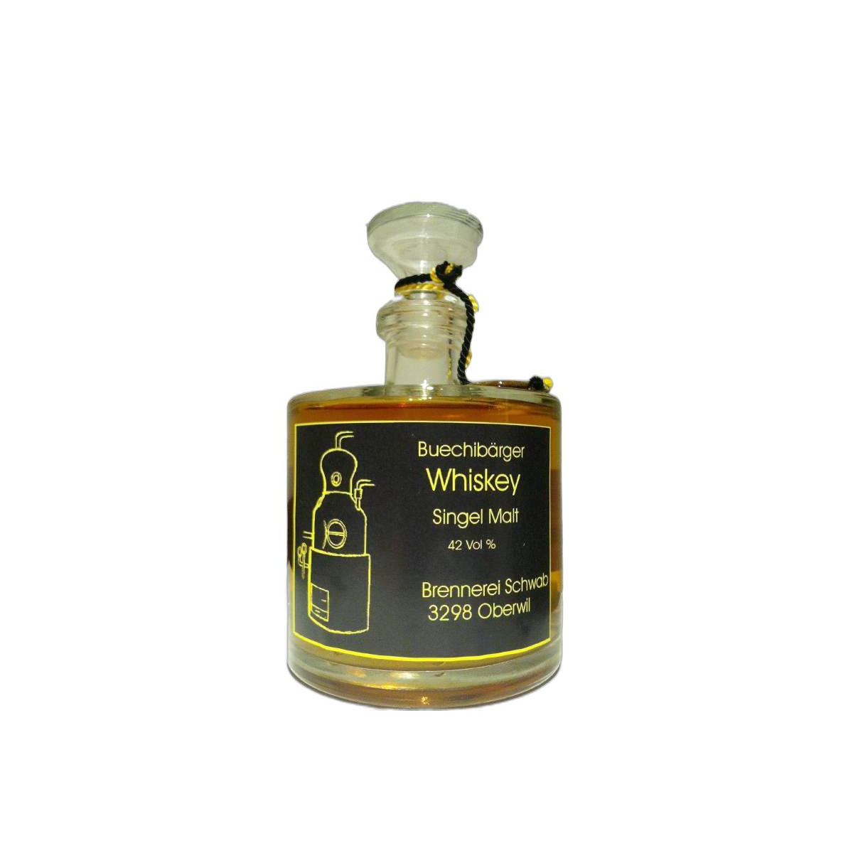 Buechibärger Whiskey 2006