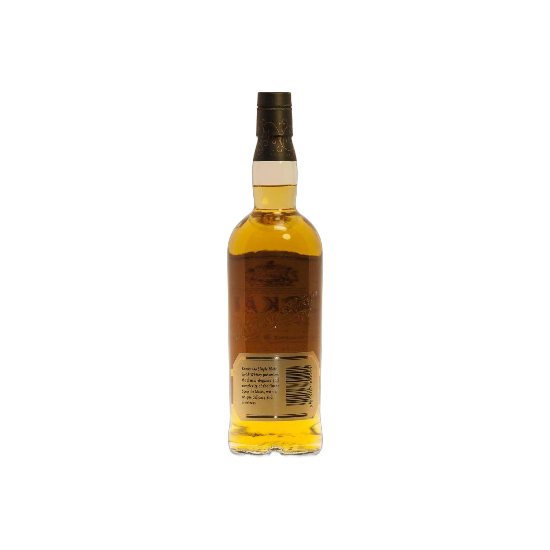 Knockando 1982 14 Years Single Malt Whisky 2