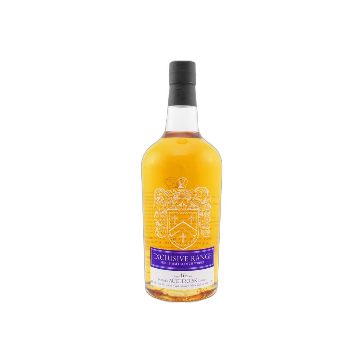 Auchroisk 1996 16 Years Single Malt Whisky