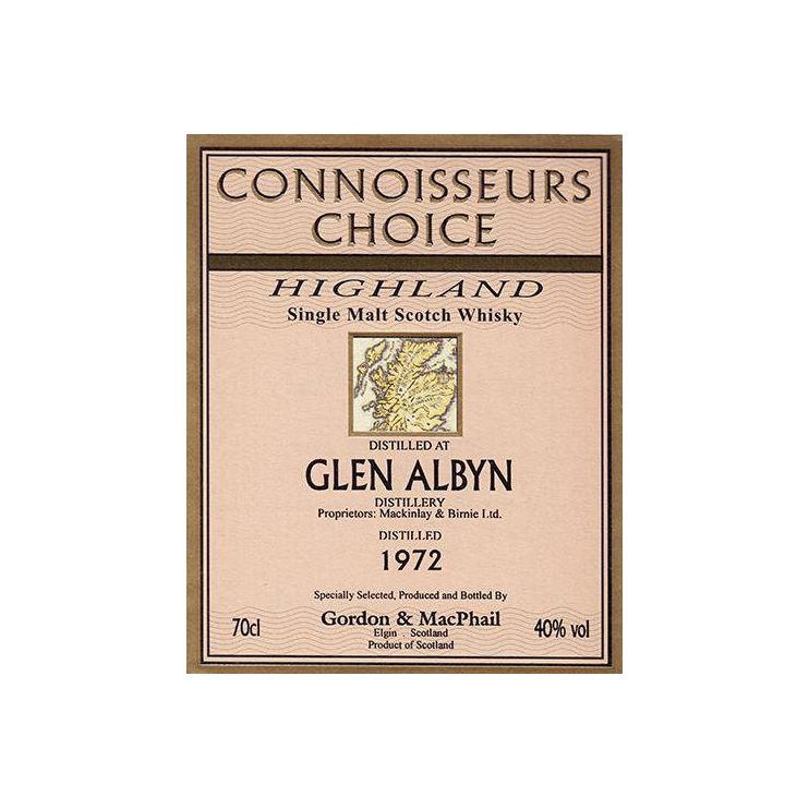 The Scotch Malt Whisky Society Connoisseurs Choice 1972 25 Years Single Malt Whisky 2