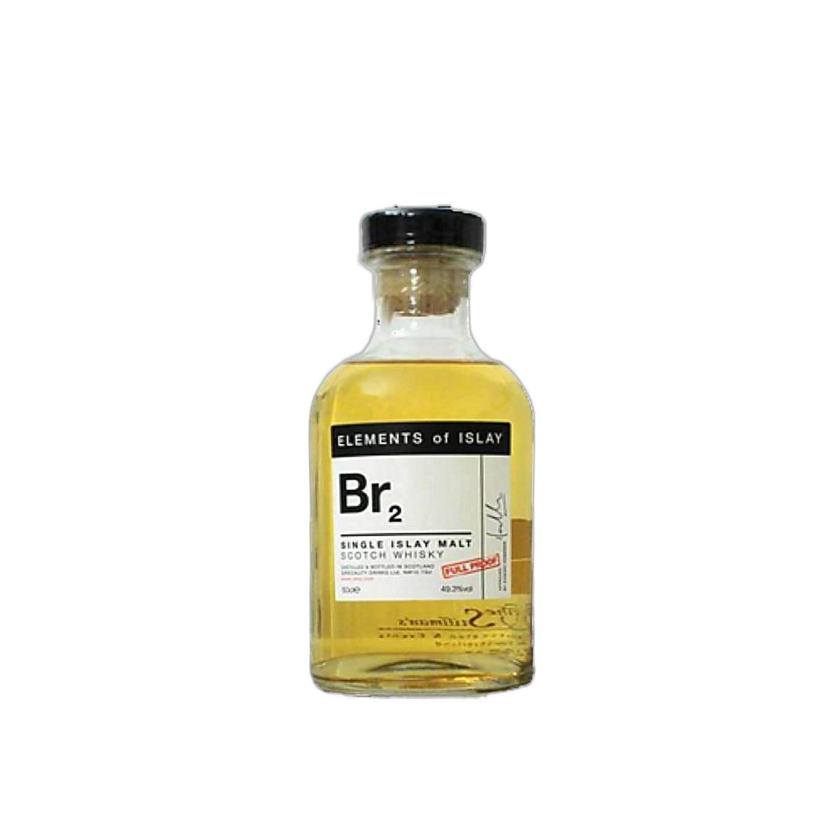 Bruichladdich Single Malt Whisky