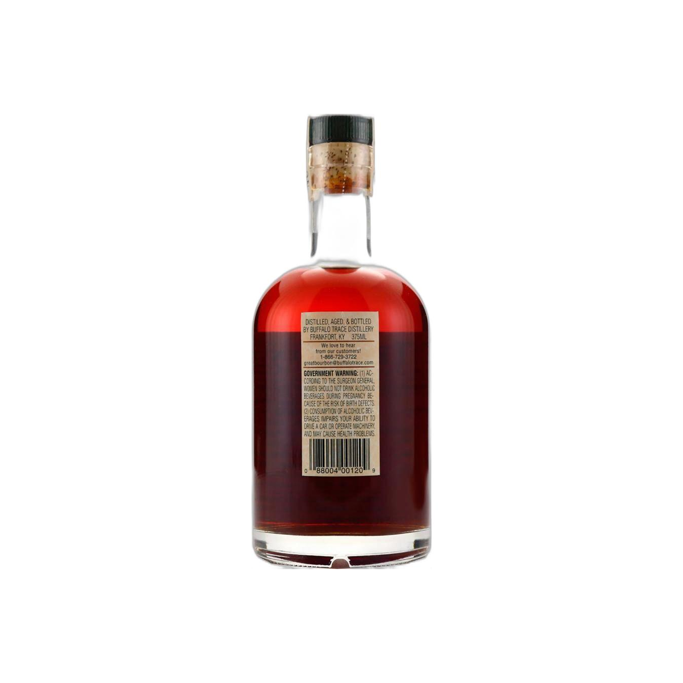 Buffalo Trace 1993 17 Years Bourbon Whisky 3