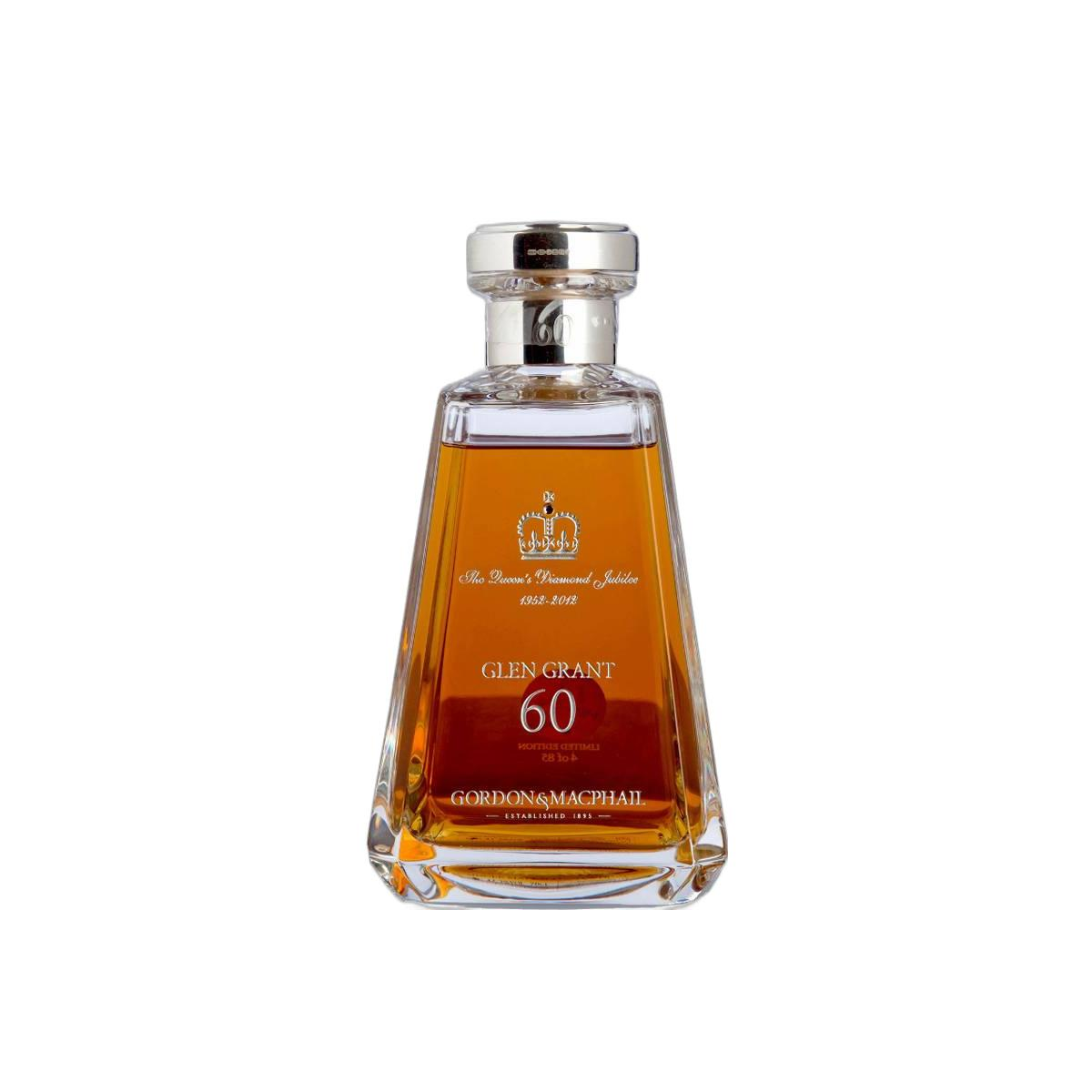 Glen Grant 1952 60 Years Single Malt Whisky