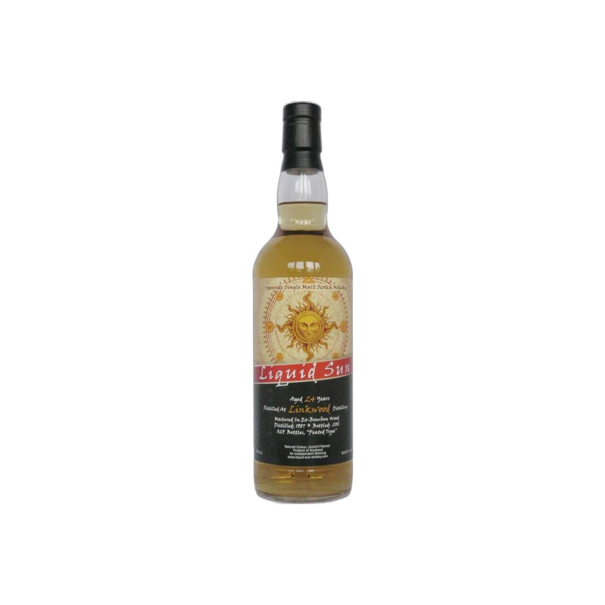 Linkwood 1987 24 Years Single Malt Whisky