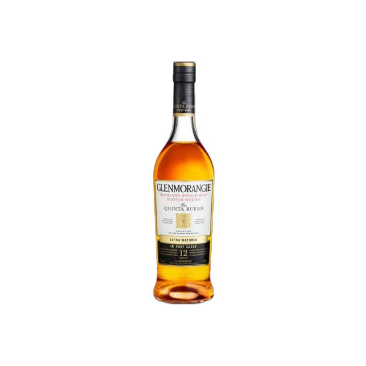 Glenmorangie 12 Years Single Malt Whisky