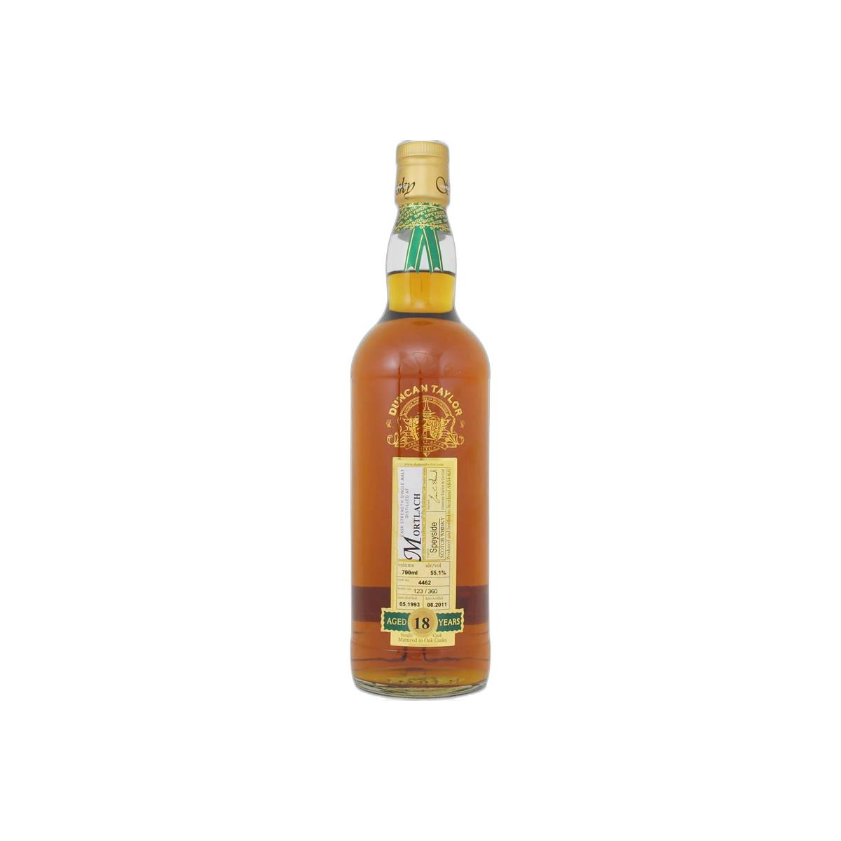 Mortlach Rare Auld 1993 18 Years Single Malt Whisky