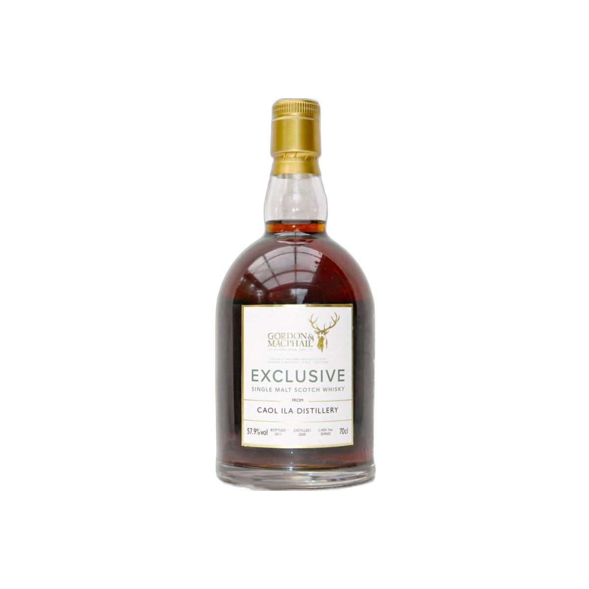 Caol Ila 2000 10 Years Single Malt Whisky
