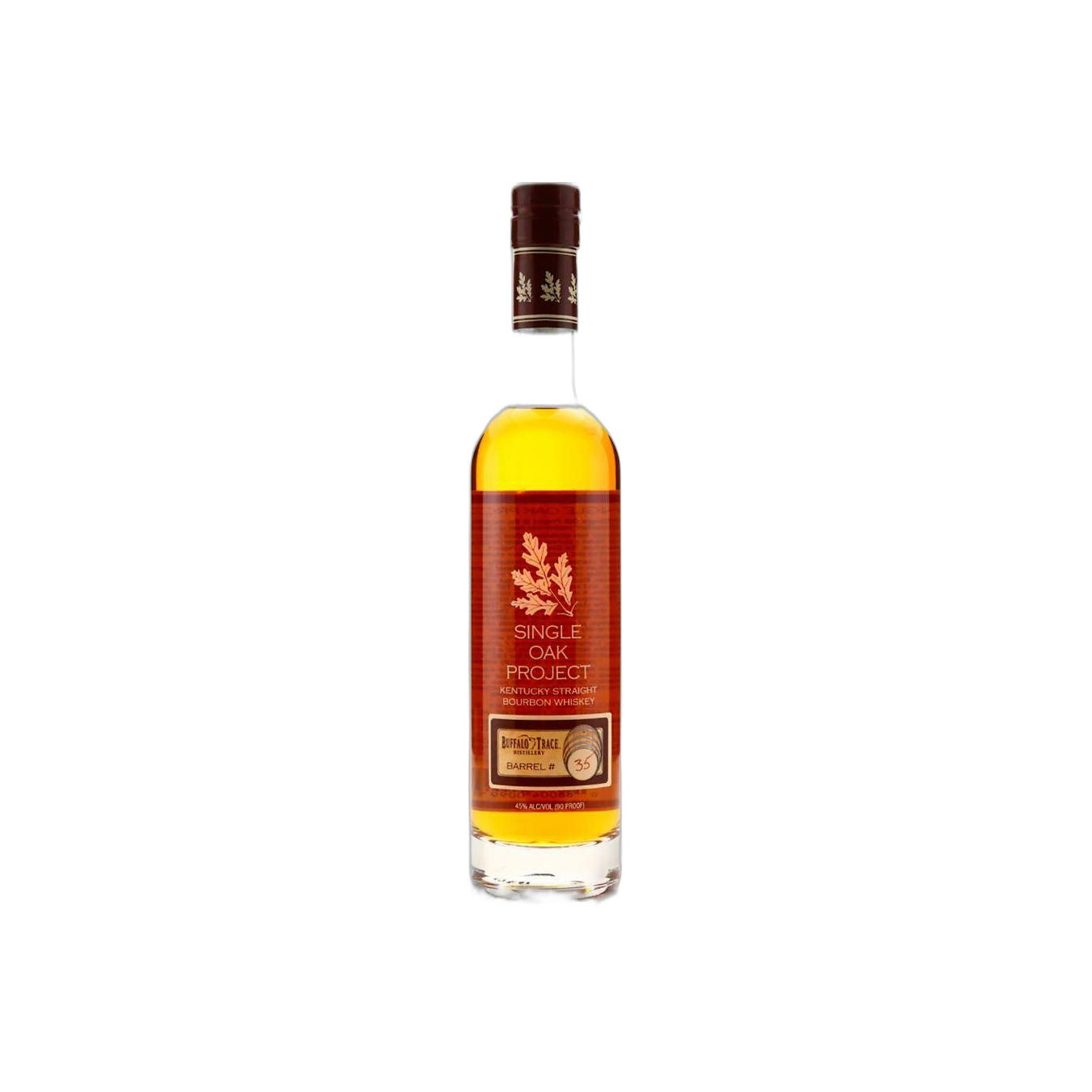 Buffalo Trace 8 Years Bourbon Whisky 2