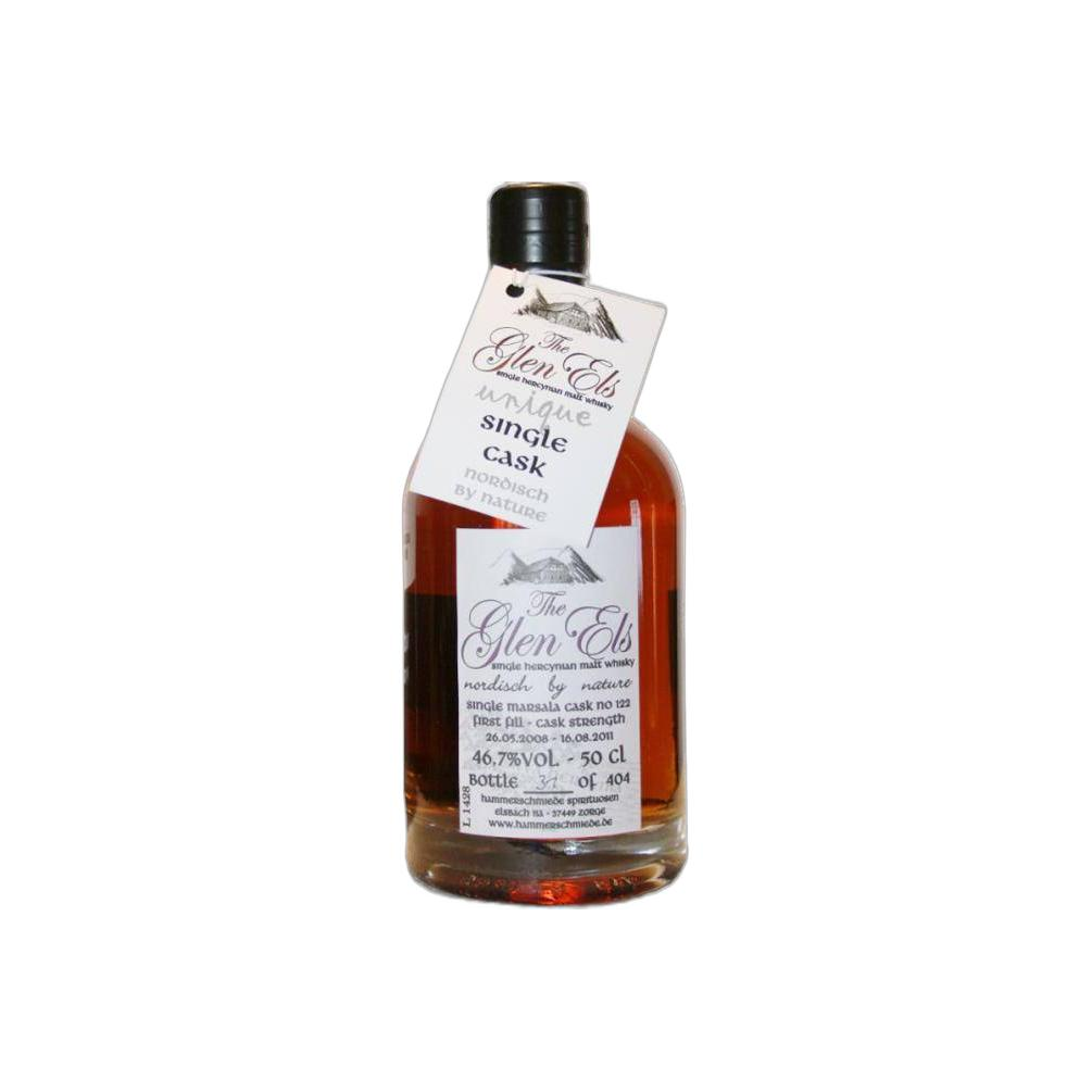 Glen Els 2008 Marsala