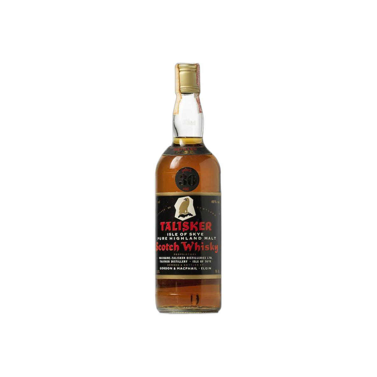 Talisker 1953 30 Years Single Malt Whisky