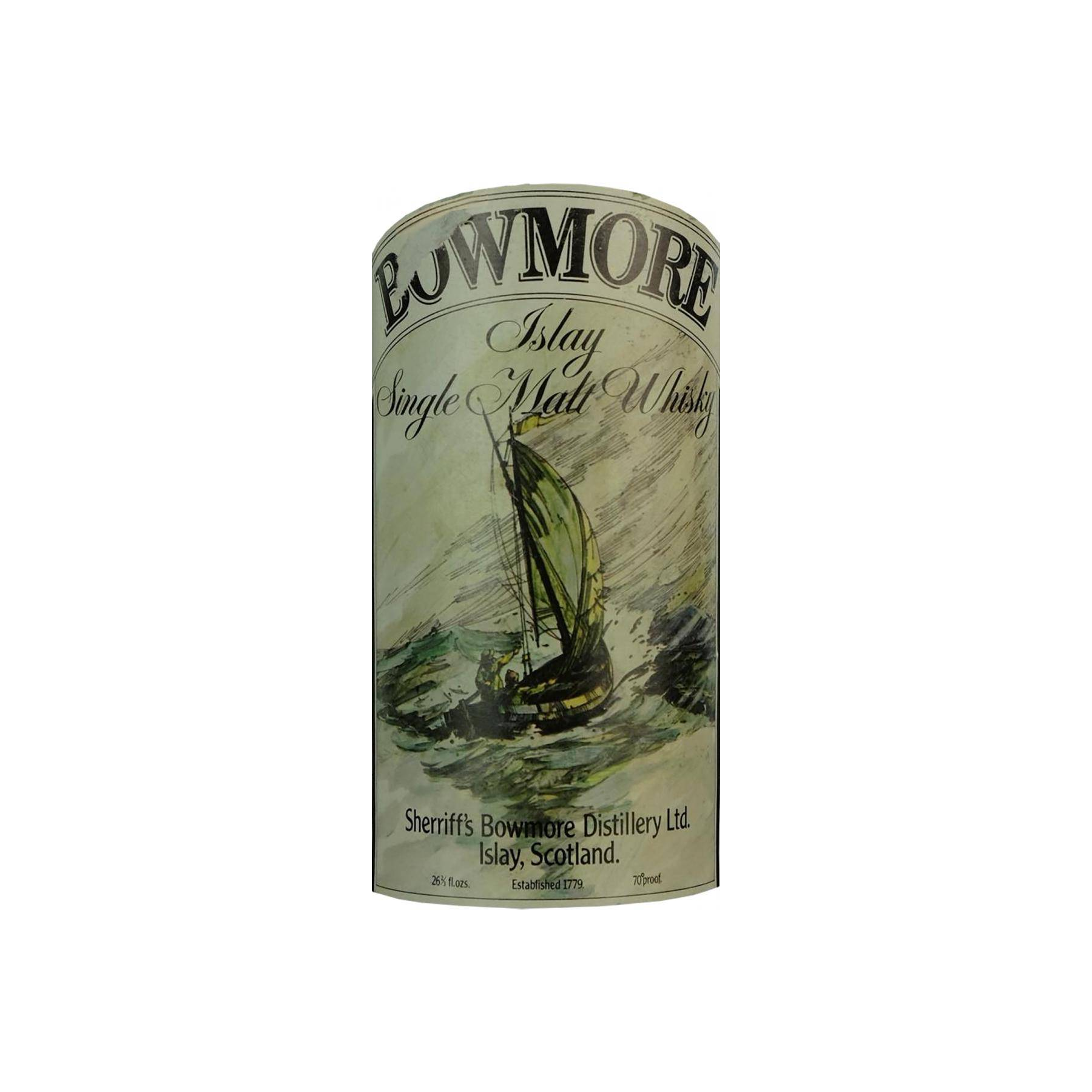 Bowmore Single Malt Whisky 3