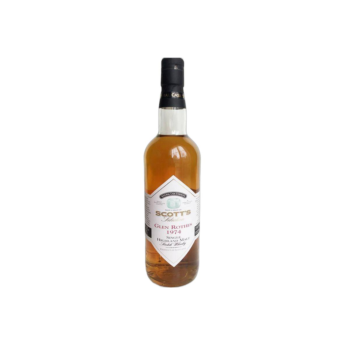 The Glenrothes 1974 28 Years Single Malt Whisky 2