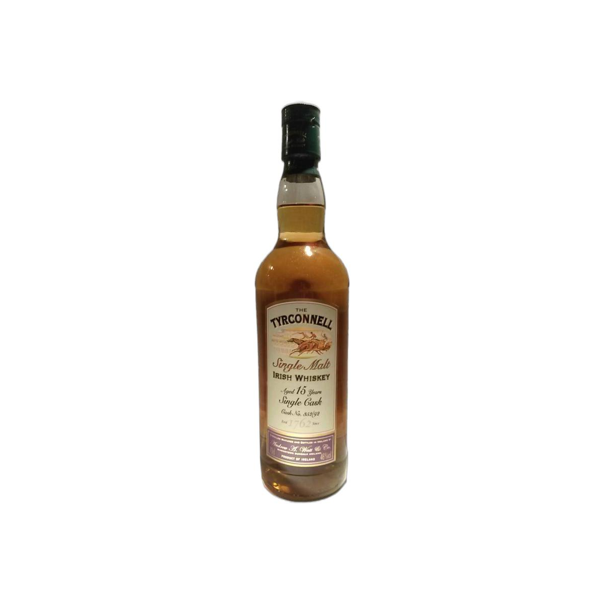The Scotch Malt Whisky Society Single Cask 15 Years Single Malt Whisky