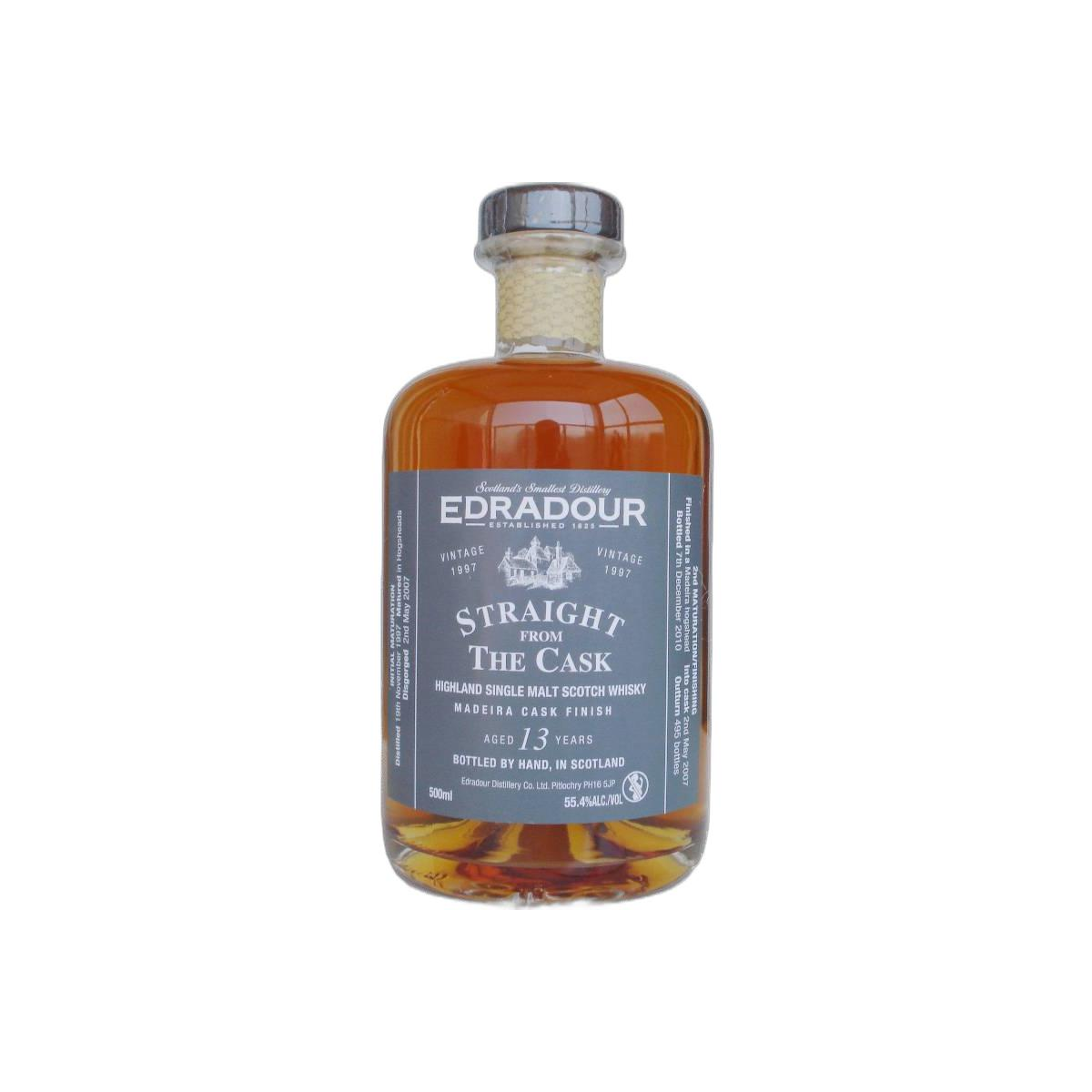Edradour 1997 13 Years Single Malt Whisky