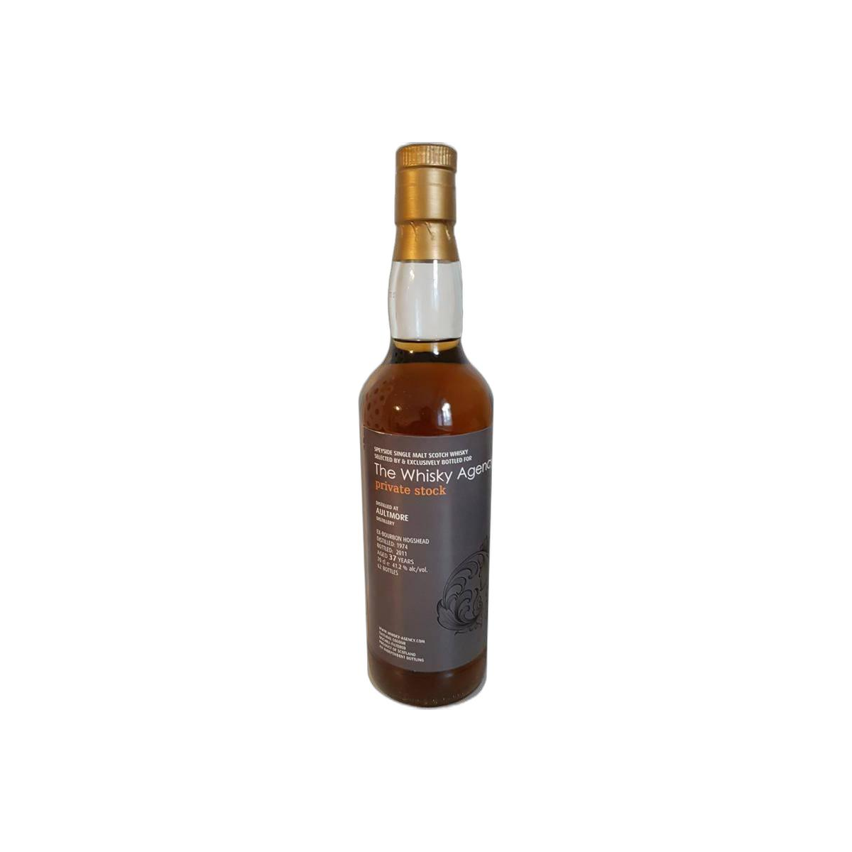Aultmore 1974 37 Years Single Malt Whisky
