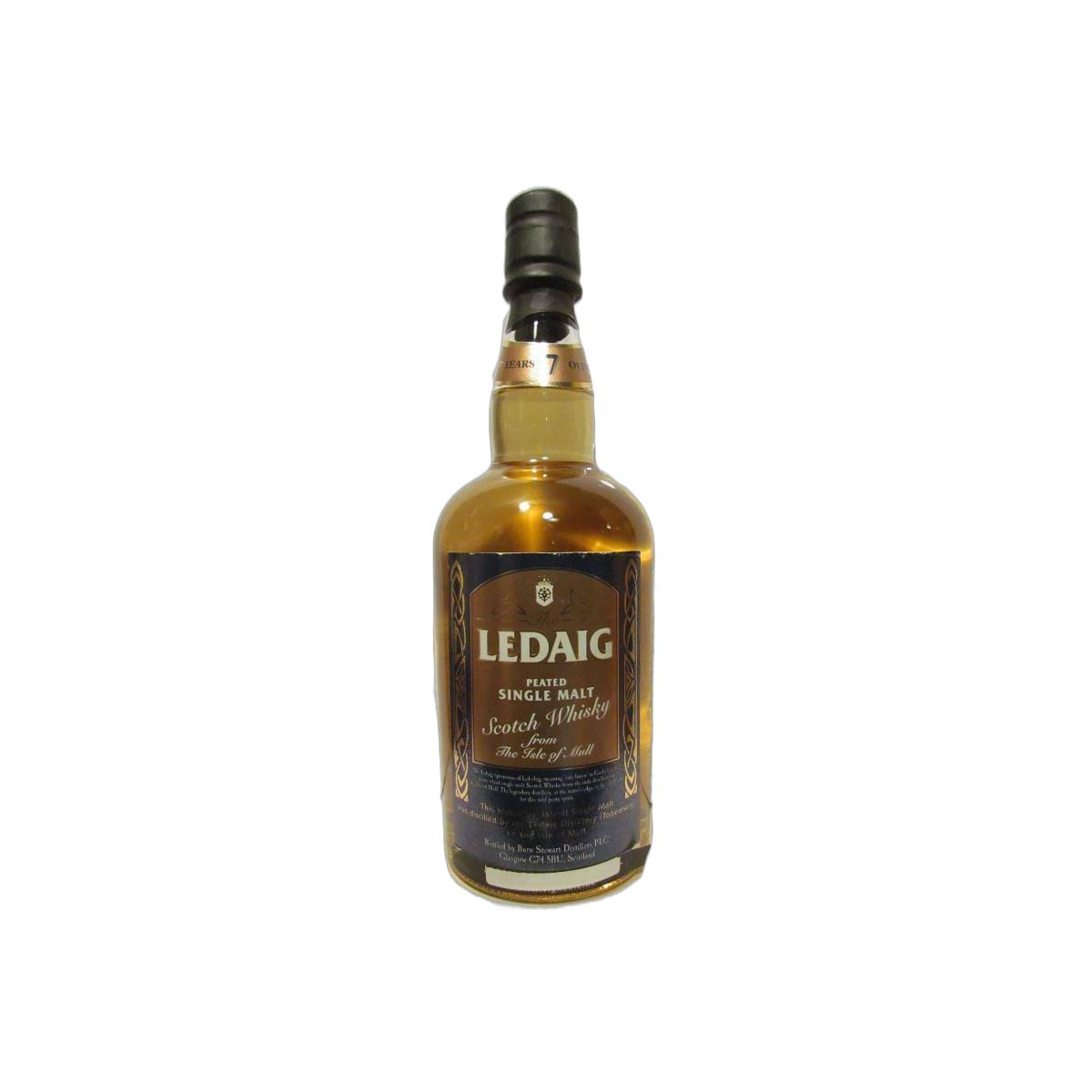 Ledaig 7 Years Single Malt Whisky