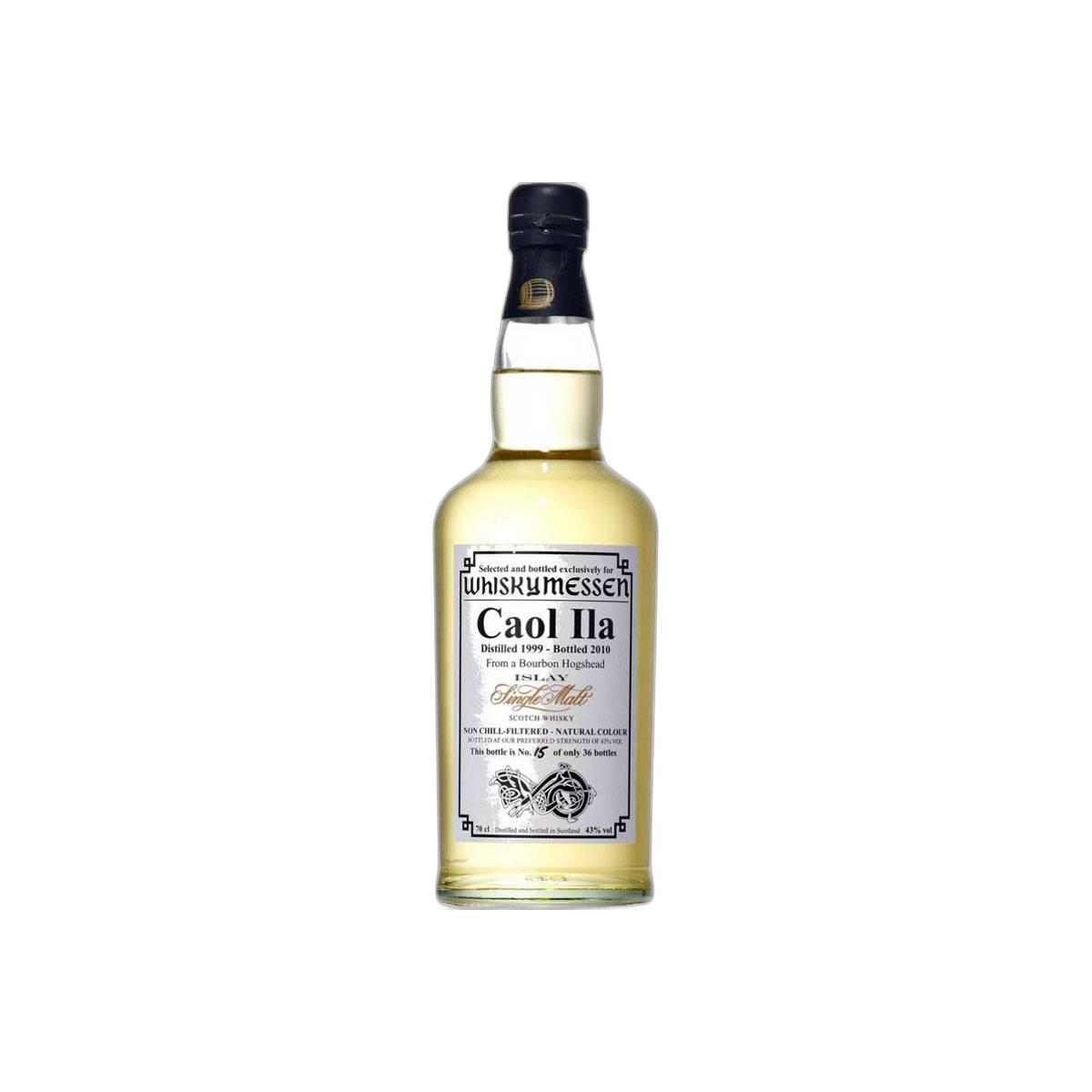 Caol Ila 1999 11 Years Single Malt Whisky
