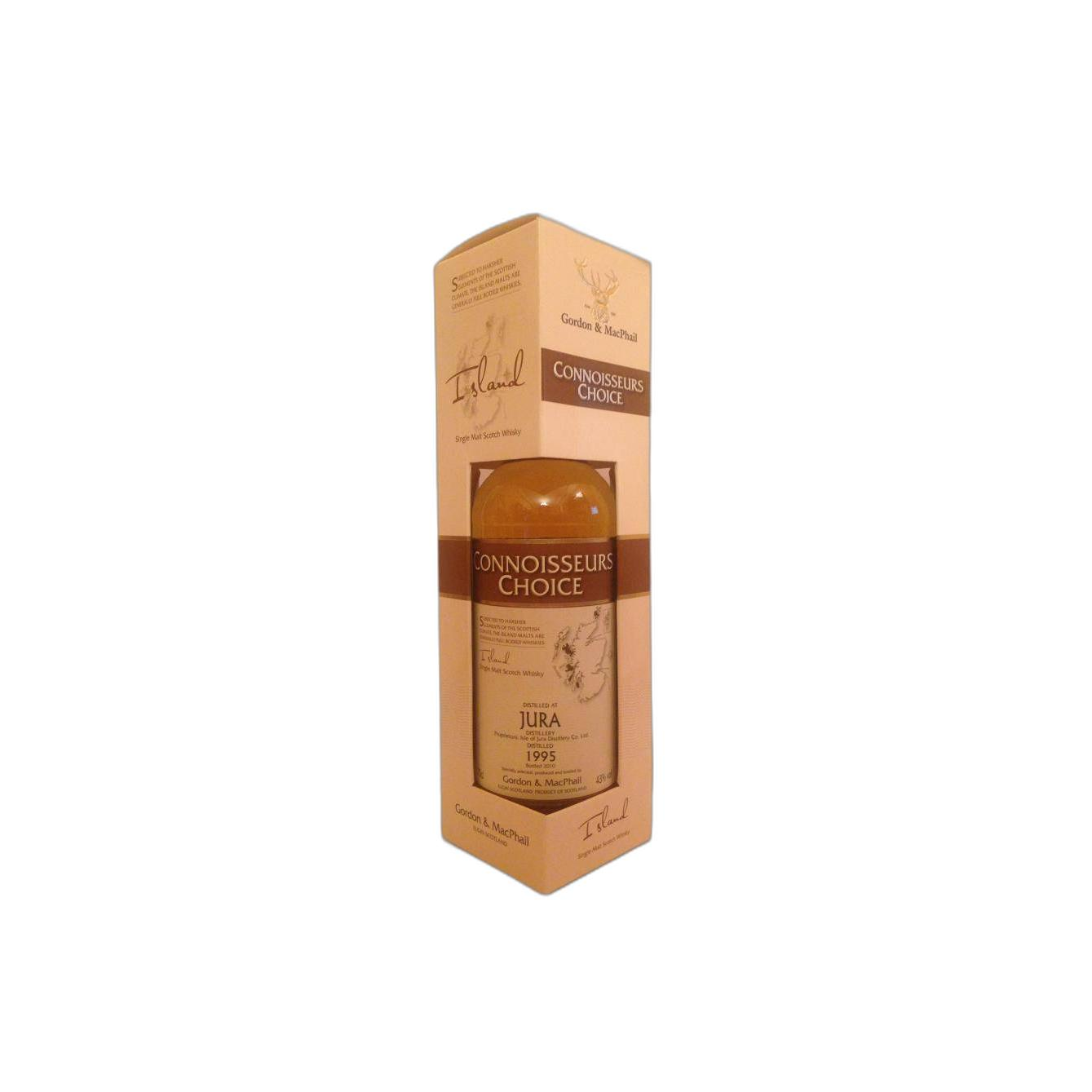 Jura Connoisseurs Choice 1995 14 Years Single Malt Whisky 2